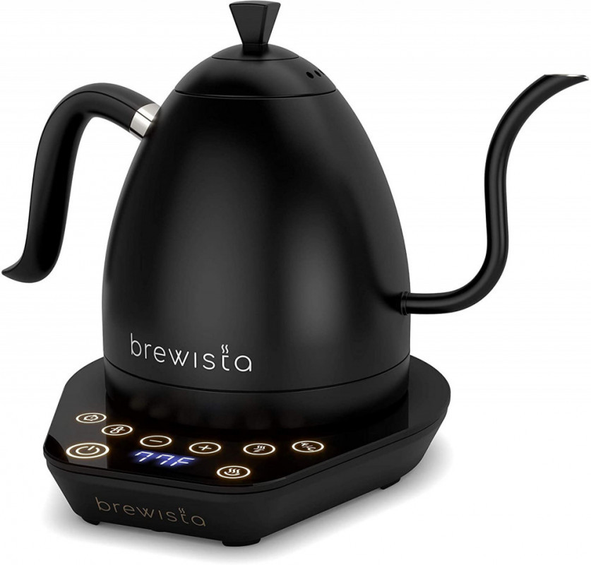 Brewista Kettle Version 3 Black 600 ml