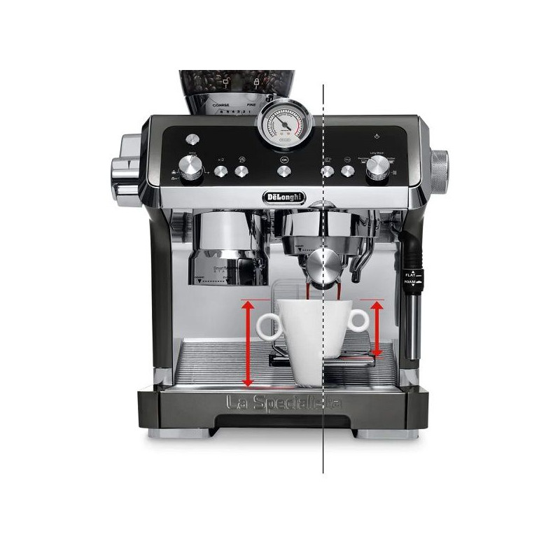 DeLonghi La Specialista Pump Espresso 
