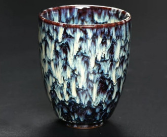 ceramic mug hand made