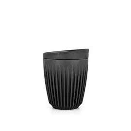 Huskee Cup with lid 180 ml