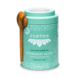 Justea Peppermint Detox
