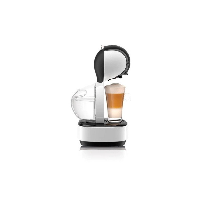 Nescafe Dolce Gusto Lumio White Coffee Machine