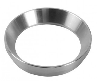 Buy MIBRU Espresso Dosing Funnel with Magnet 54.5mm Silver in