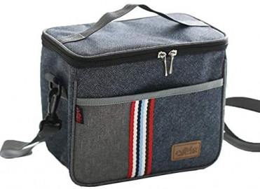 Buy MIBRU Coffee Tools Carry Bag Redline Gray in Saudi Arabia 2
