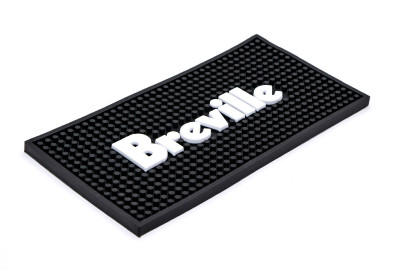 Buy MIBRU Coffee Cup Dry Mat With Breville Logo 30 * 15cm in