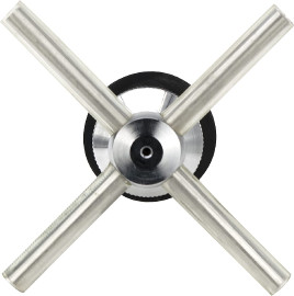 Buy MIBRU Coffee Rinser Valve Stainless Steel in Saudi Arabia 2