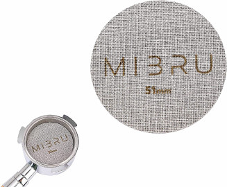 MIBRU Coffee Lower Shower Screen Pucj 51MM 2