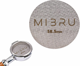 MIBRU Coffee Lower Shower Screen Puck 58.5MM 2