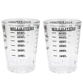 Buy MIBRU Espresso Cup 60mm Set Of 2 in Saudi Arabia, Khobar