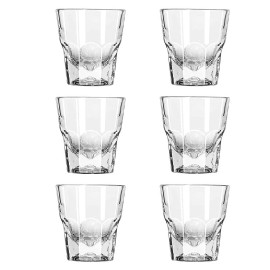 MIBRU Set of 6 Cortado cups suitable for espresso, 130 ml size 2