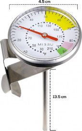 Buy MIBRU Milk & water thermometer in Saudi Arabia, Khobar 2