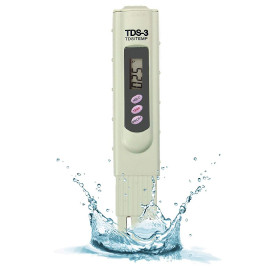 MIBRU Digital Tds Meter Tester