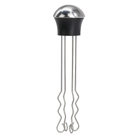 MIBRU Coffee Needle Pen size Design with Tamper 58mm, 53mm, 51mm Distributor Aluminum 2
