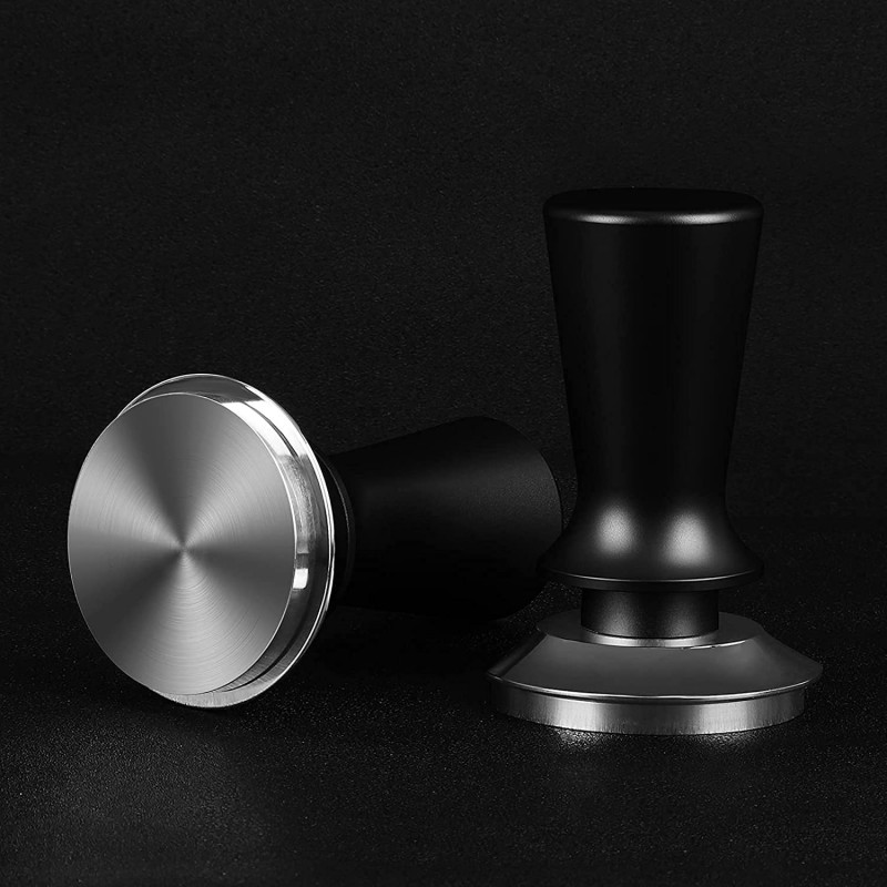 MIBRU Coffee Fine Level Calibration Tamper 53.5mm For Sage Breville