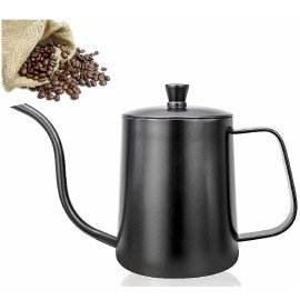 Buy MIBRU Coffee long neck drip jug for tea in Saudi Arabia 2