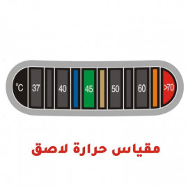 MIBRU Coffee adhesive thermometer for pictures and dripping pots 2