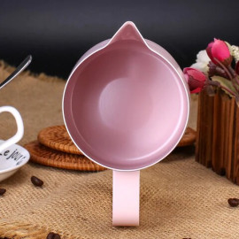 Barista Space 350ml Colored Milk Jug 2