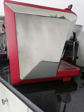 Nuova Simonelli Oscar II with OPV Kit 
