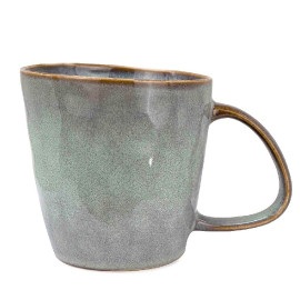 Ceramic Coffee Cup For Espresso  Turkish Demitasse Mugs Saudi tea Cappuccino Latte 420ml