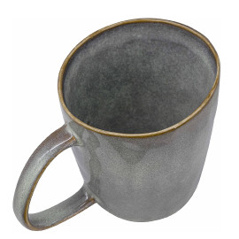 Ceramic Coffee Cup For Espresso  Turkish Demitasse Mugs Saudi tea Cappuccino Latte 420ml 2