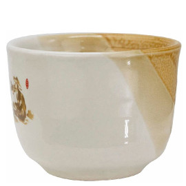 Ceramic Coffee Cup For Espresso  Turkish Demitasse Mugs Saudi tea Cappuccino Latte 150ml 2