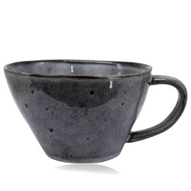 MIBRU Ceramic Coffee Cup For Espresso Turkish Demitasse Mugs Saudi tea Cappuccino Latte 260ml