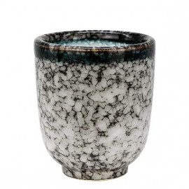 MIBRU Ceramic Coffee Cup For Espresso Turkish Demitasse Mugs Saudi tea Cappuccino Latte 180ml