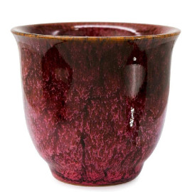 MIBRU Ceramic Coffee Cup For Espresso Turkish Demitasse Mugs Saudi tea Cappuccino Latte 110ml