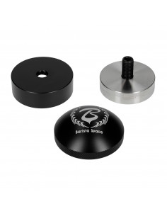 Buy Barista Space, Black, Coffee Tamper - 58mm in Saudi Arabia 2