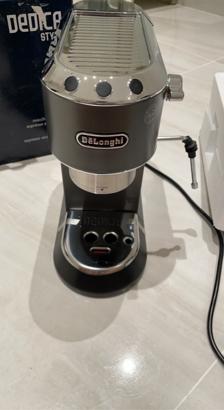 Buy DeLonghi Dedica Pump Espresso 