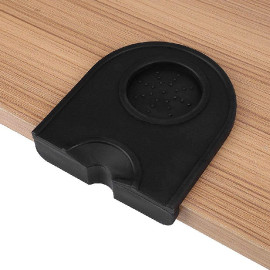 Buy MIBRU Coffee Rubber Cup Base Small Black in Saudi Arabia 2