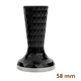 MIBRU Coffee Machine Espresso Tamper Palm Powder Bean Hammer Flat Pressing Tool for Portafilter Basket 58mm Compatible Replaceme 2