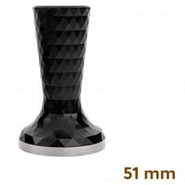 MIBRU Coffee Machine Espresso Tamper Palm Powder Bean Hammer Flat Pressing Tool for Portafilter Basket 51mm 2