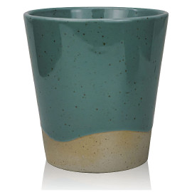 MIBRU Ceramic Coffee Cup For Espresso Turkish Demitasse Mugs Saudi tea Cappuccino Latte 290ml