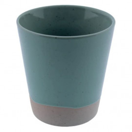 MIBRU Ceramic Coffee Cup For Espresso Turkish Demitasse Mugs Saudi tea Cappuccino Latte 290ml 2