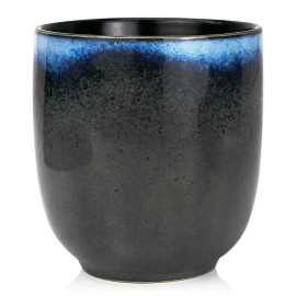 MIBRU Ceramic Coffee Cup For Espresso Turkish Demitasse Mugs Saudi tea Cappuccino Latte 260ml