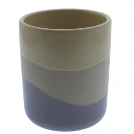 MIBRU Ceramic Coffee Cup For Espresso Turkish Demitasse Mugs Saudi tea Cappuccino Latte 325ml 2