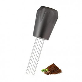 Buy Mibru Coffee Powder Needle Distributor - Gray in Saudi 2
