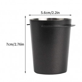 MIBRU Coffee Powder Cup Black 58MM 2