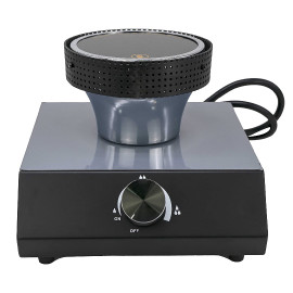 MIBRU Halogen Beam Heater Burner Stove Infrared Heat Coffee Heating Stove for Syphon Coffee Maker 2