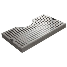 MIBRU Coffee Stainless Steel Tray Base