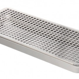 MIBRU Coffee Stainless Steel Tray Base 2