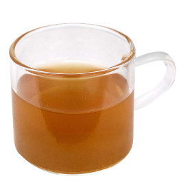 MIBRU Glass Coffee Cup Perfect For Cup or Mug Lovers 100ML 2