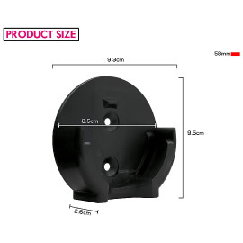 MIBRU Coffee Portafilter Wall Mount Bracket 58MM 2