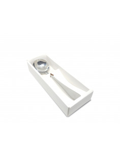 Buy Akiva Coffee Flower Cupping Spoon Stainless Steel in Saudi 2