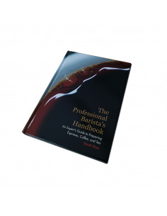 Buy The Professional Barista’s Handbook by Scott Rao in Saudi 2