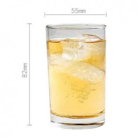 MIBRU Coffee Glass Cup 110ml 2