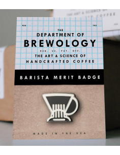 Buy Barista Merit Badge - Clever in Saudi Arabia, Khobar
