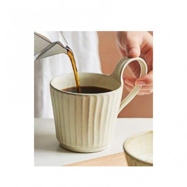MIBRU Ceramic Coffee Cup Espresso Perfect For Cup or Mug Lovers