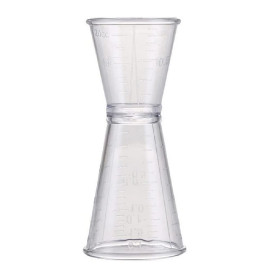 MIBRU Mesure Cup Acrylic 20-40ml